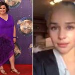 Strictly Come Dancing’s Susan Calman shocked as Game of Thrones’ Daenerys Targaryen sends her a good luck message
