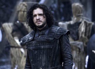 Kit Harington on the Original Pilot