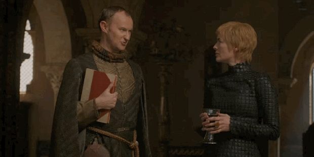 Game Of Thrones: Has Mark Gatiss revealed the 'obvious' ending to season 8?