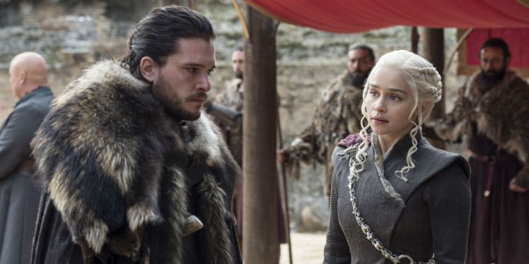 Game Of Thrones cast 'to be fed lines through ear pieces' to stop season 8 leaks 