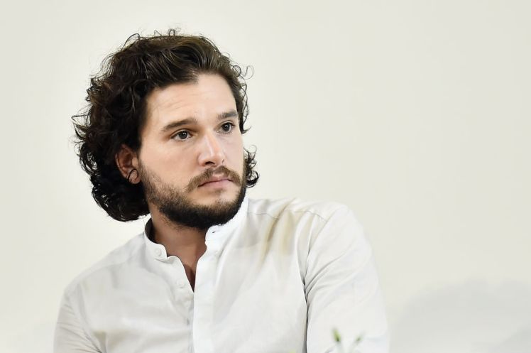 Kit Harington hints details of his last Game of Thrones scene and it has us worried