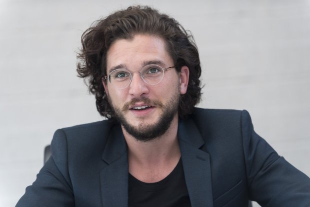 Kit Harington confesses the script for last season of Game of Thrones drove him to tears