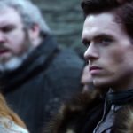 Richard Madden ( Robb Stark ) Emotional And Honorable Scenes Chronological Collage Game of Thrones