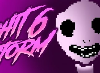 Shitstorm VI – IMSCARED