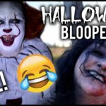 OMG LOL! | HALLOWEEN BLOOPERS 2017 | RawBeautyKristi