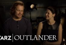 Outlander | Sam & Caitriona’s Favorite Moments | STARZ