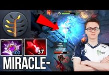 Miracle- in 7.07 IMBA Storm – 37 BS Charges, 33 Kills + NEW Nullifier Item – IT’S A TRAP Play!!