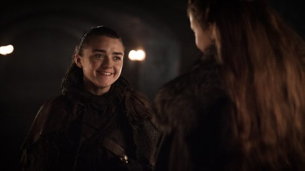 Maisie Williams says she’s ‘excited’ for Game Of Thrones to end