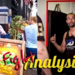 Fight Analysis – How to deal with Multiple Attackers