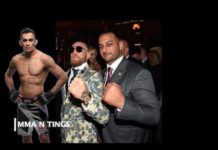 Conor McGregor & Tony Ferguson’s Manager On Their Potential Fight (Audie Attar)