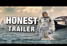 Honest Trailers – Interstellar