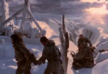 Game Of Thrones season 3 Before & After Hollywood