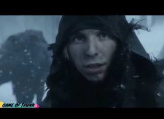 PARODIA DE GAME OF THRONES (GAME OF TUNK) 1 TRAILER