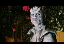 Usher dressed up as Game of Thrones!