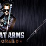 Blade’s Sword – Marvel Blade Trilogy – MAN AT ARMS: REFORGED