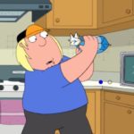 Family Guy – The Talking Popcorn Secret