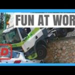 Funny Workers Fail Compilation 2017, Bad Day at Work, Idiots at Work