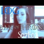 Vlog | REVIEW GAME OF THRONES S07E02 |