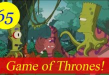 The Simpsons Funniest Moments #65 _ Game of Thrones