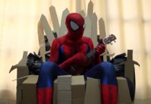 Spidey’s Game Of Thrones Ukulele Cover