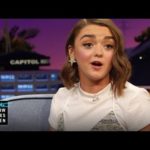 Maisie Williams Crashed a Game of Thrones Watch Party
