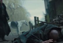 Taboo S1E04 – James Kills Assassin Scene