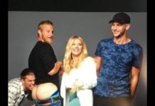 The Vikings Cast- Behind the Scenes (Funny moments)