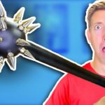 5 Shadow Fight 2 Weapons in REAL LIFE (Part 2)