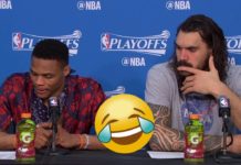Steven Adams ● Funny Moments …mate ● HD