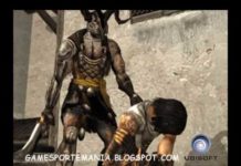 PRINCE OF PERSIA THE TWO THRONES FUNNY MOMENTS