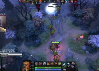 Hitler getting megas with style