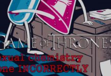 On-screen Chemistry | Stranger Things vs. Game of Thrones
