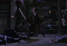The Last Samurai(2003) – Ambush Scene