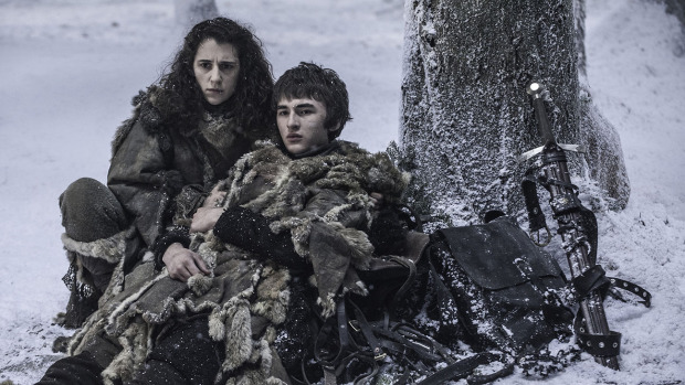 Ellie Kendrick on Whisky Galore and Meera Reed's surprise survival in Game Of Thrones
