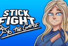 KHALEESI BRYCE! BREAKER OF CHAINS! | Stick Fight: Funny Moments (ft. Gorilla & Dracula)