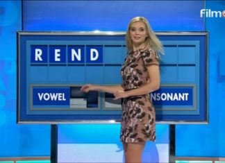 Countdown Blooper – Ask a Vowel and Get a Consonant (30 October 2017)