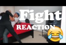 DDG and Mega McQueen Fight || BEST REACTION