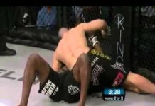 Kimbo Slice vs James Thompson (FULL FIGHT)(EliteXC)