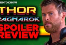 Thor Ragnarok REVIEW! What Makes Ragnarok the Funniest MCU Movie? #needtoknow