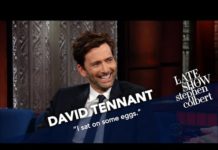 David Tennant Is Glad To See A Female Dr. Who