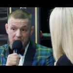Conor McGregor interview – Discusses next opponent and Boxing