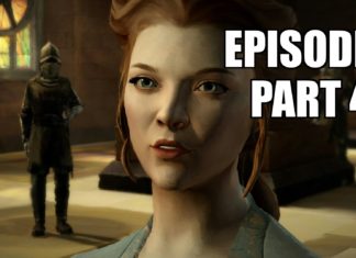 Game of Thrones Telltale games | Episode 1 gameplay Part 4
