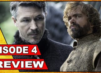 GAME OF THRONES STAFFEL 6 FOLGE 4 | Buch des Fremden | Serien 2016 | Preview Deutsch | Serienheld
