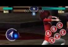 Big Fighting Game