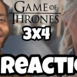 Game Of Thrones Season 3 Episode 4 REACTION “And Now His Watch Is Ended” 3×4
