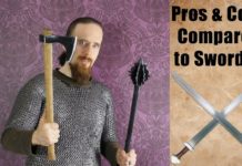 About Hammers / Axes / Maces – AKA: Why Bother with Swords?