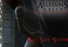 Assassin’s Creed The Ezio Collection: All Sex Scenes