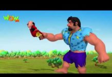 Motu vs Jon Epic anime fight