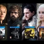 Best FOUR GAMES For GAME OF THRONES FANS – PS4 XBOX ONE PC TRAILERS