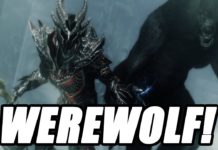 Gmod Funny Moments: Medieval RP Trolling – WEREWOLF!
